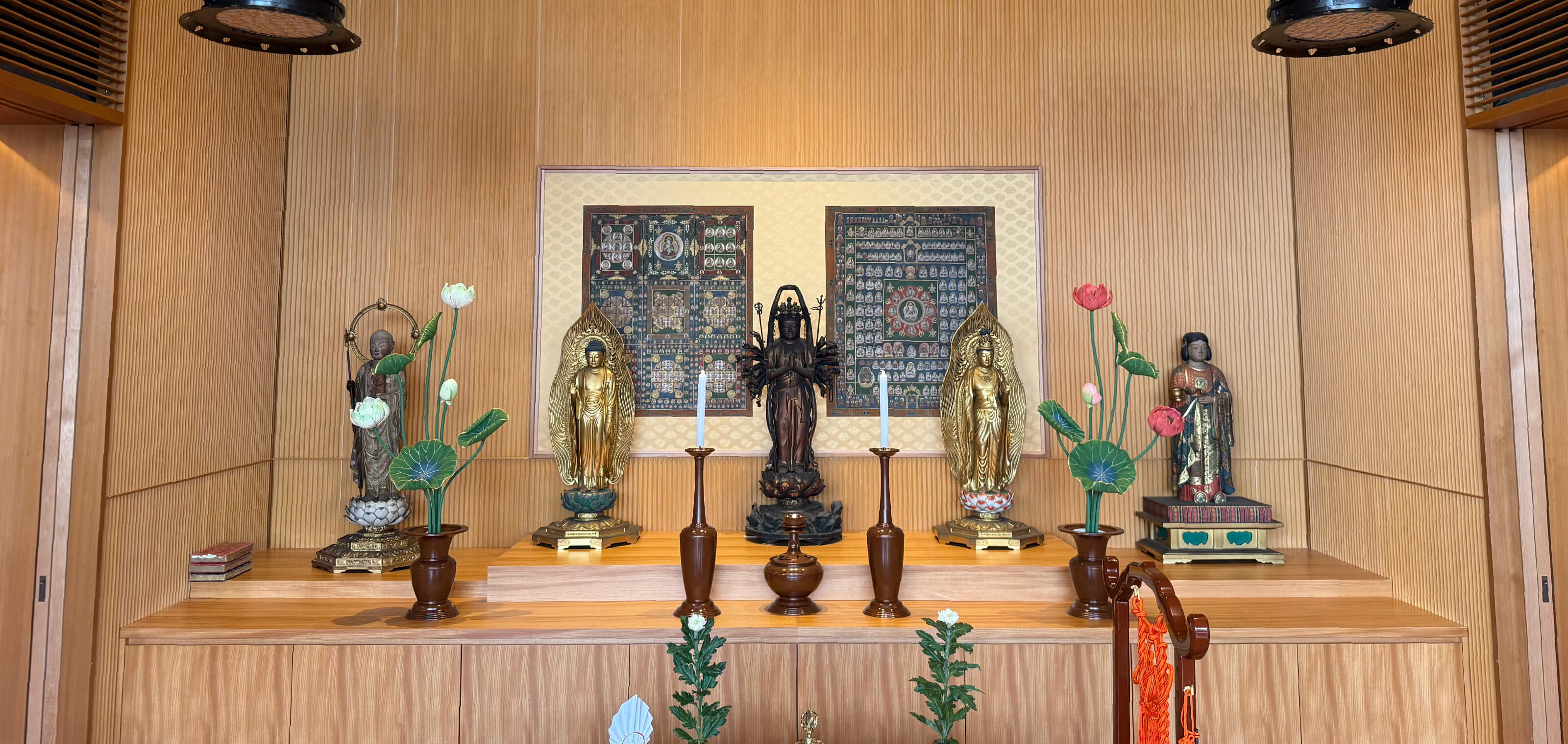 御本尊について