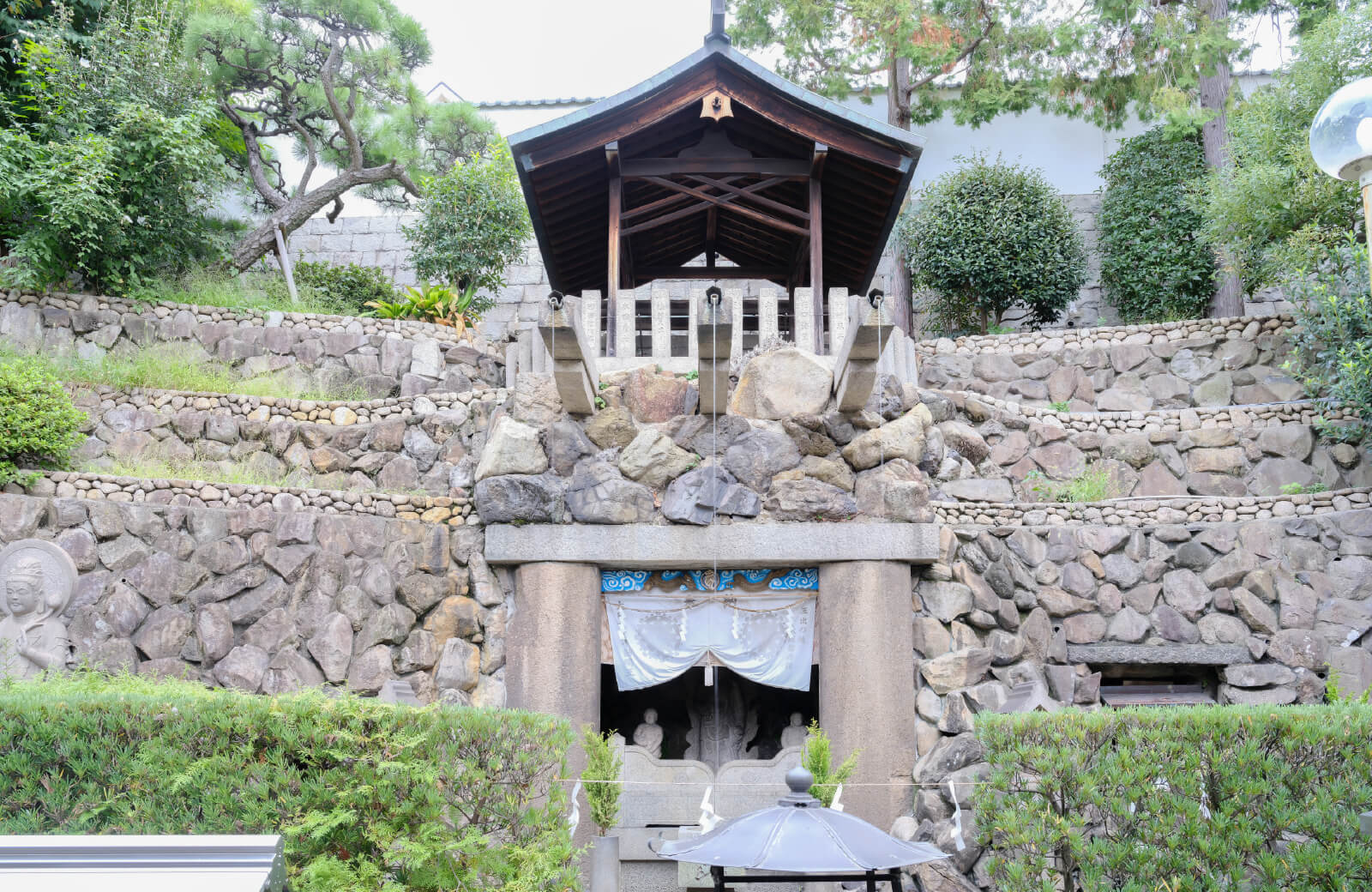 玉出の滝について