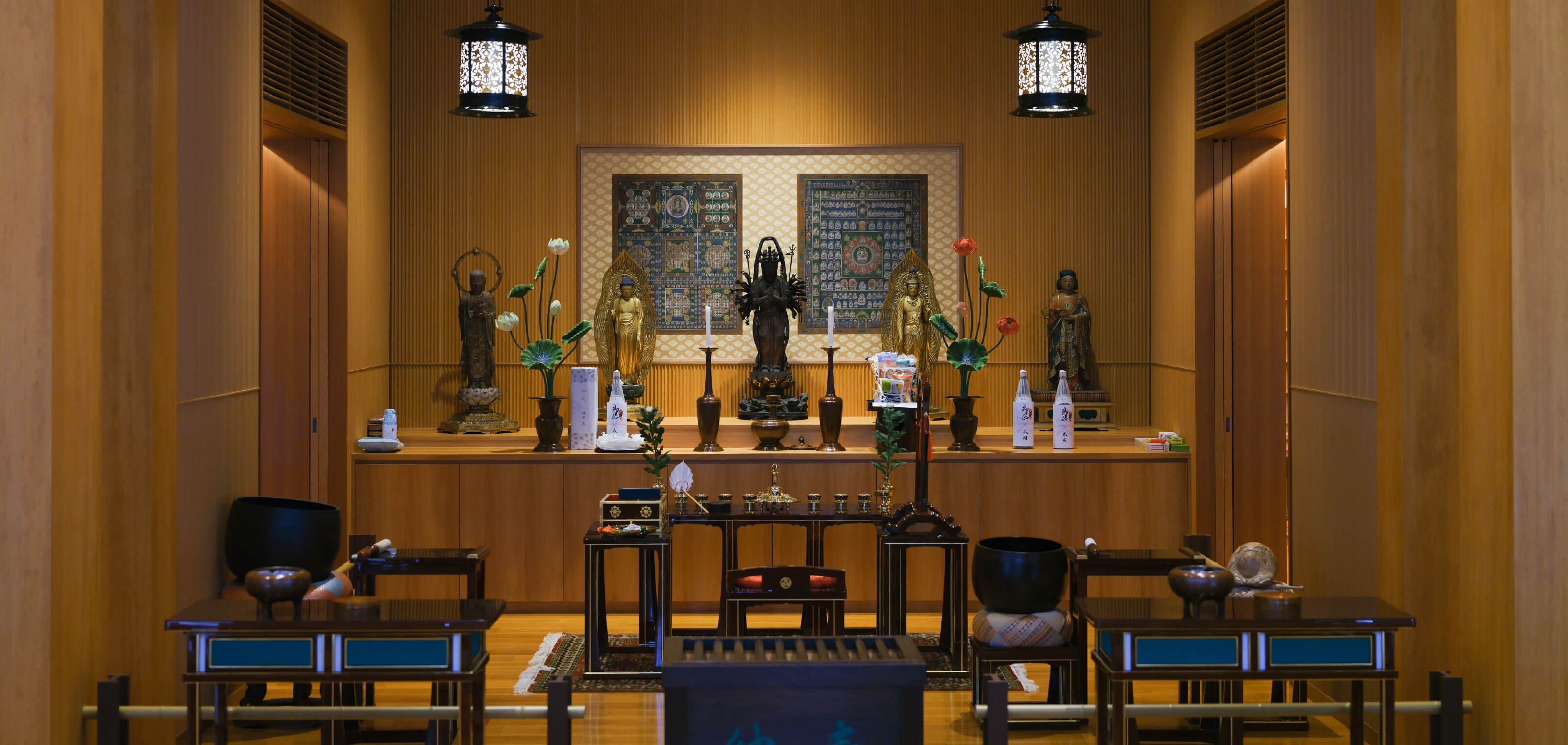 宗派を問わず、お申し込みいただけます。